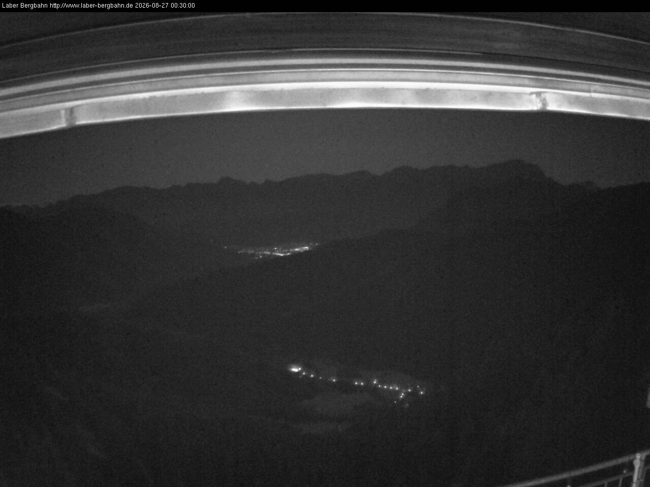Archiv Foto Webcam Bergstation Laberbahn