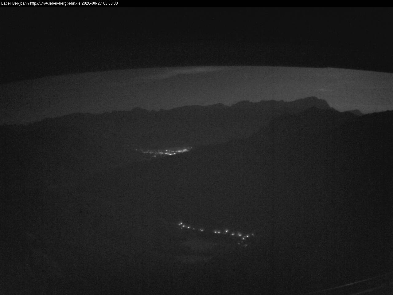 Archiv Foto Webcam Bergstation Laberbahn