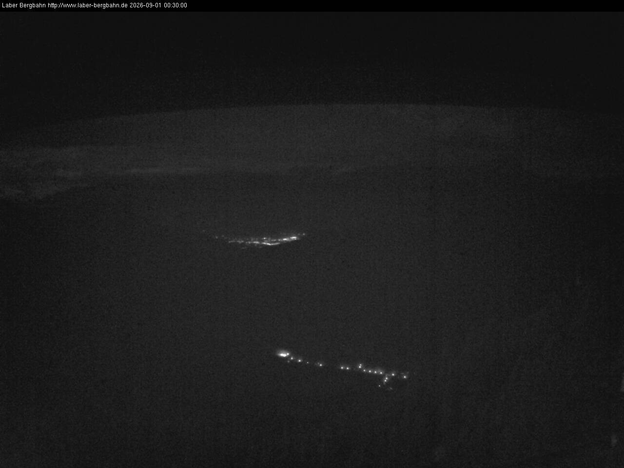 Archiv Foto Webcam Bergstation Laberbahn