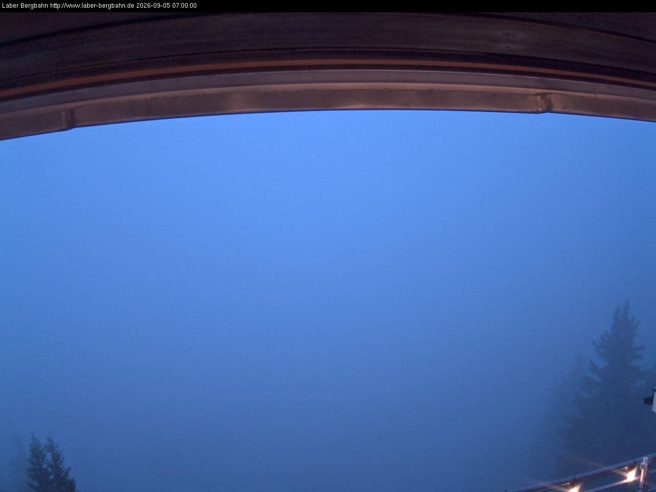 Archiv Foto Webcam Bergstation Laberbahn