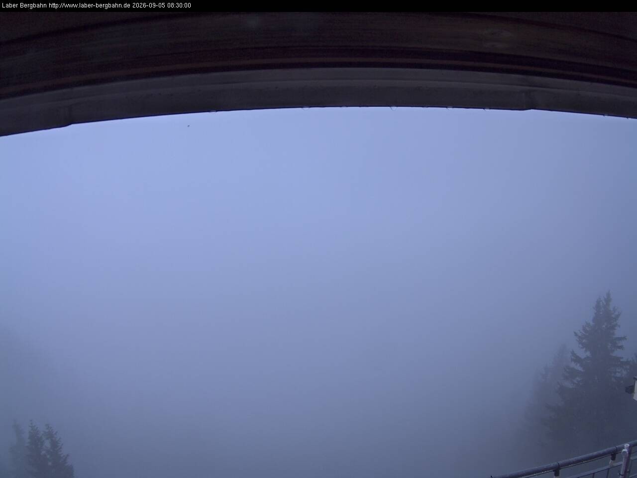 Archiv Foto Webcam Bergstation Laberbahn