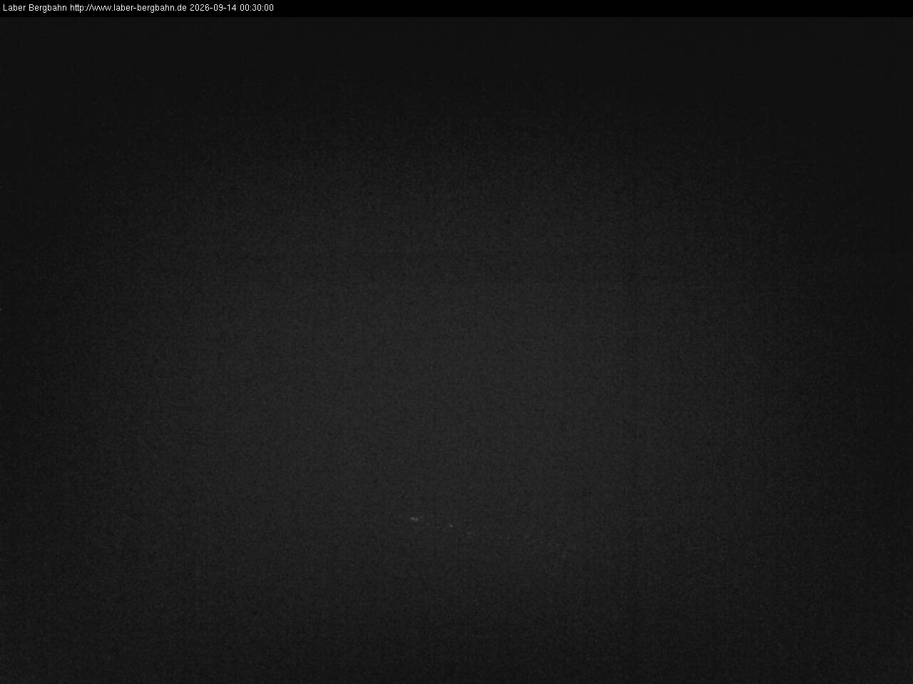Archived image Webcam Mountain station Laberbahn 1683 m