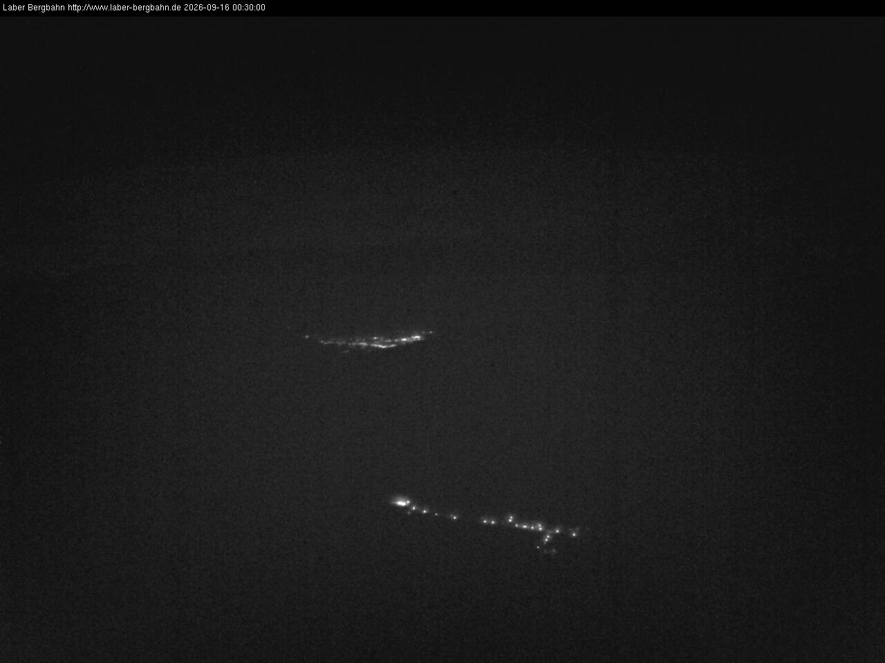 Archiv Foto Webcam Bergstation Laberbahn