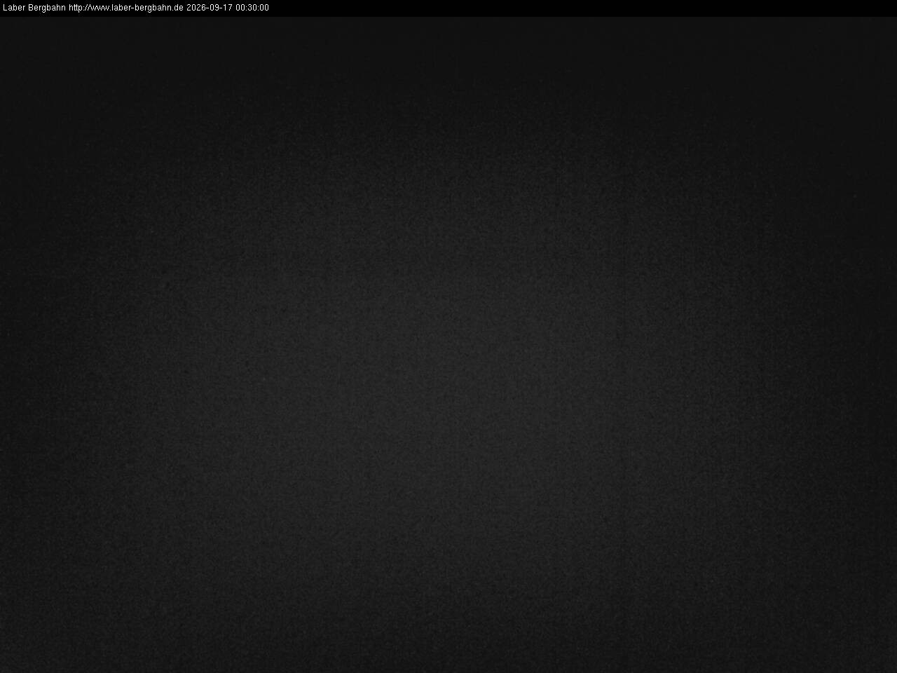 Archived image Webcam Mountain station Laberbahn 1683 m