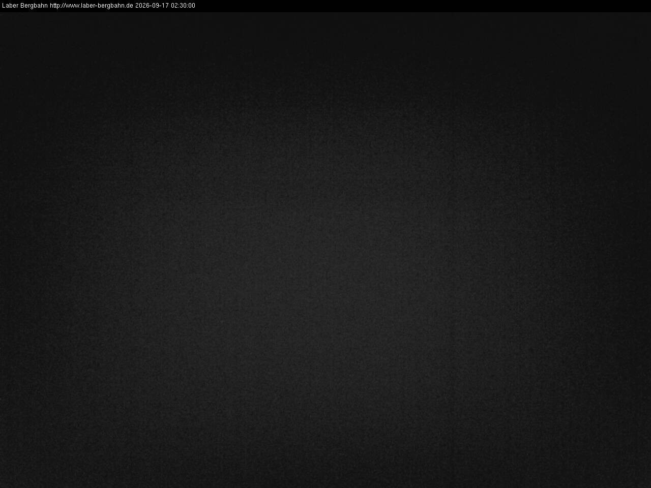 Archived image Webcam Mountain station Laberbahn 1683 m