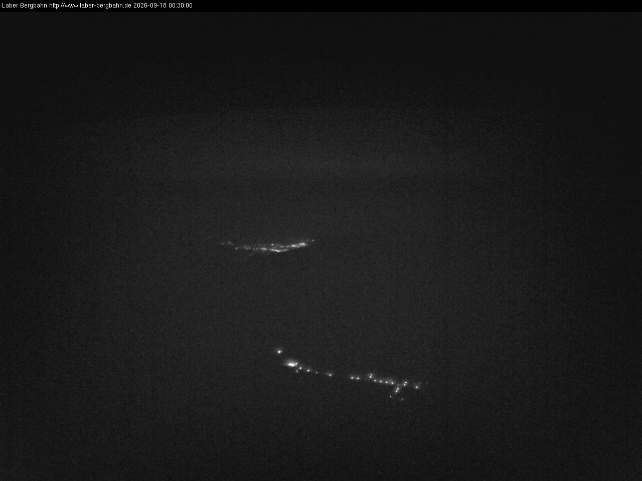 Archiv Foto Webcam Bergstation Laberbahn