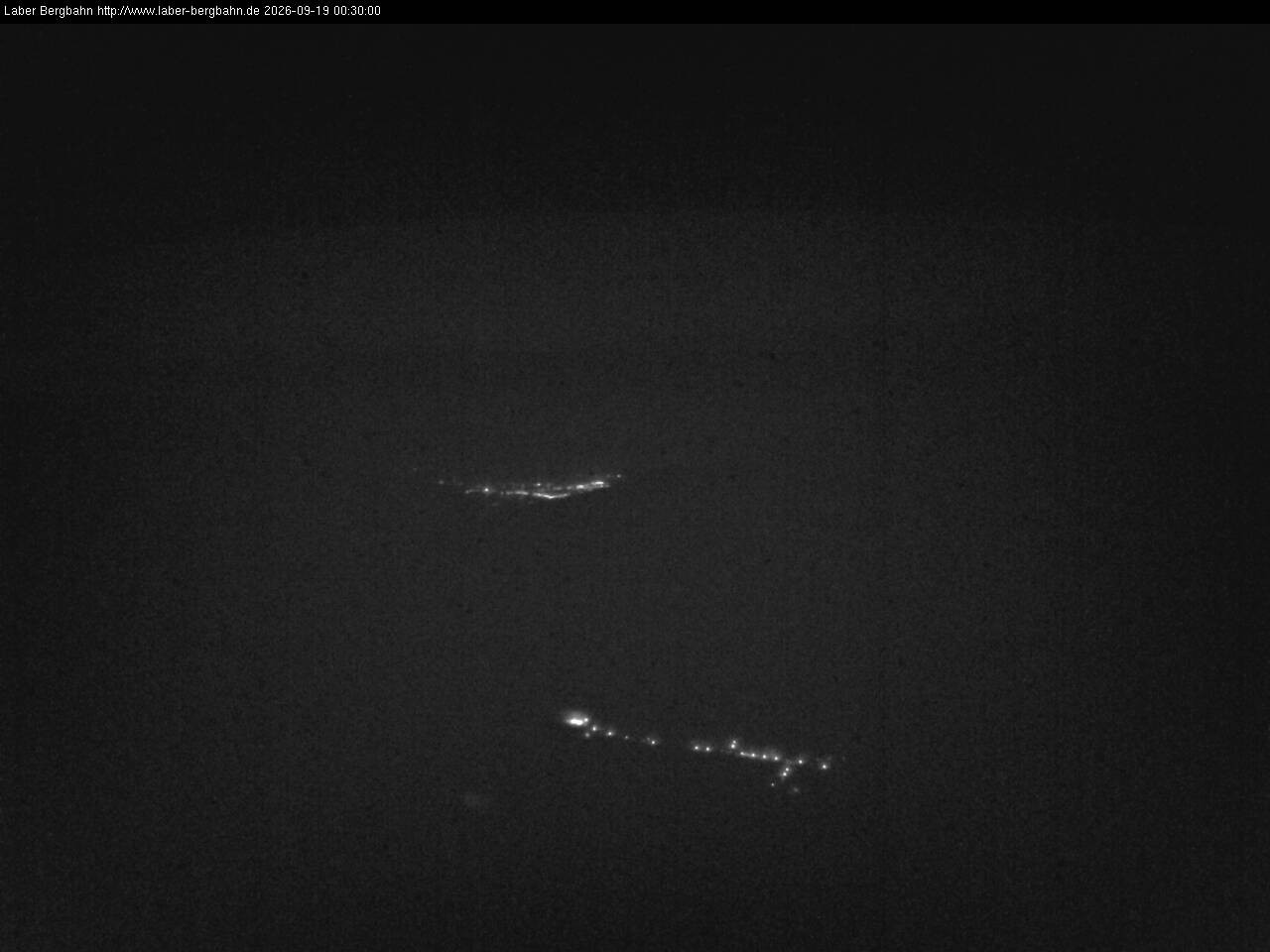 Archiv Foto Webcam Bergstation Laberbahn