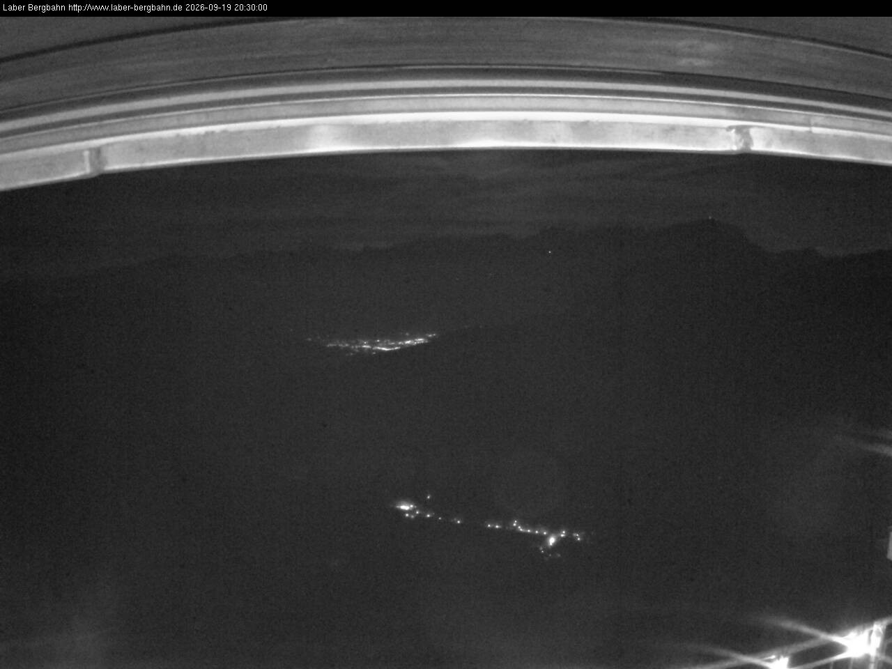 Archiv Foto Webcam Bergstation Laberbahn