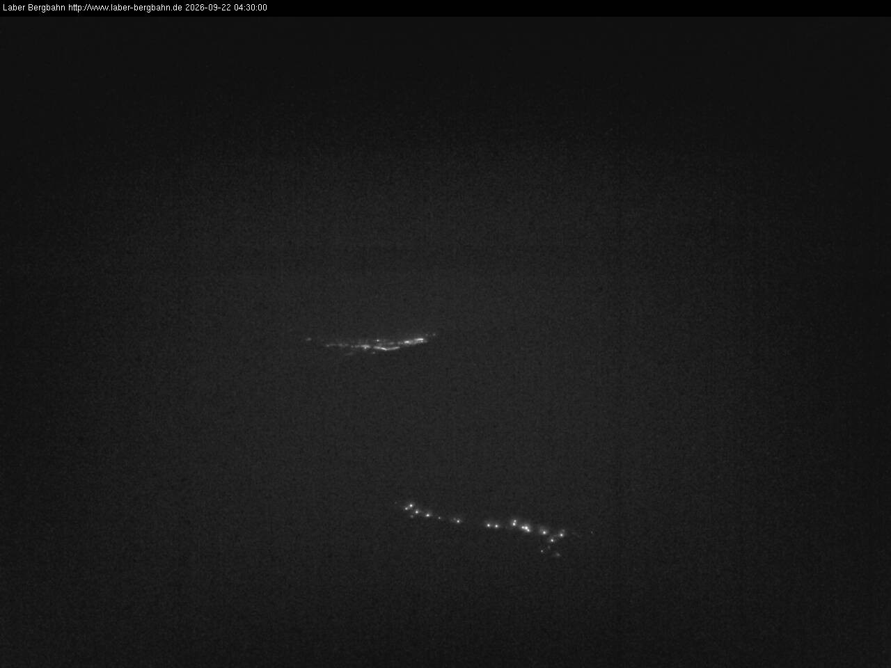 Archiv Foto Webcam Bergstation Laberbahn