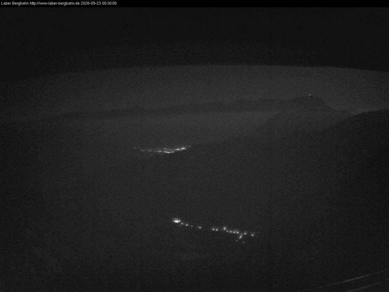 Archiv Foto Webcam Bergstation Laberbahn
