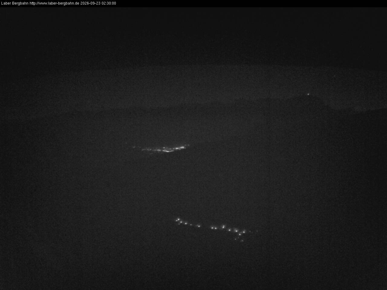 Archived image Webcam Mountain station Laberbahn 1683 m