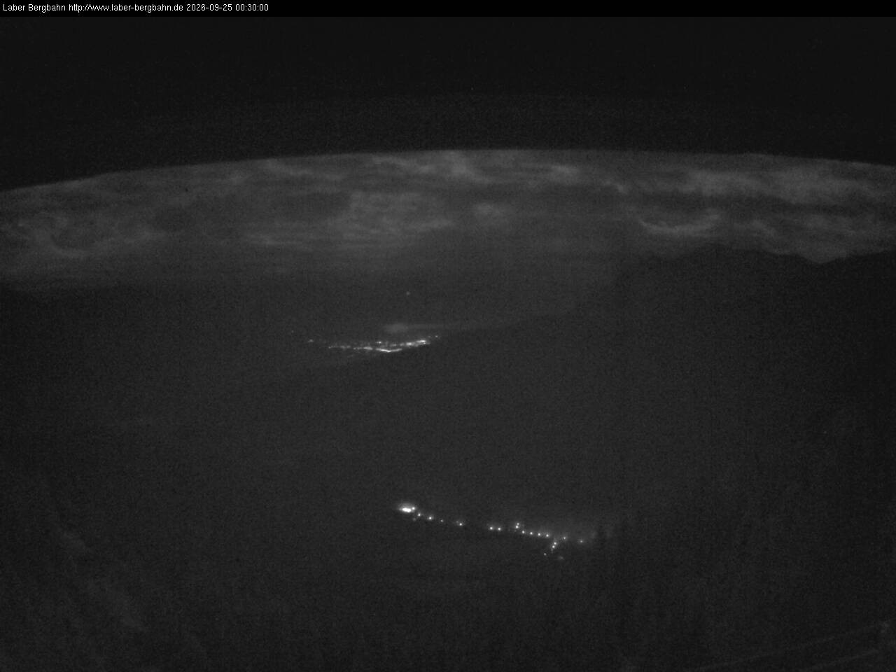 Archiv Foto Webcam Bergstation Laberbahn