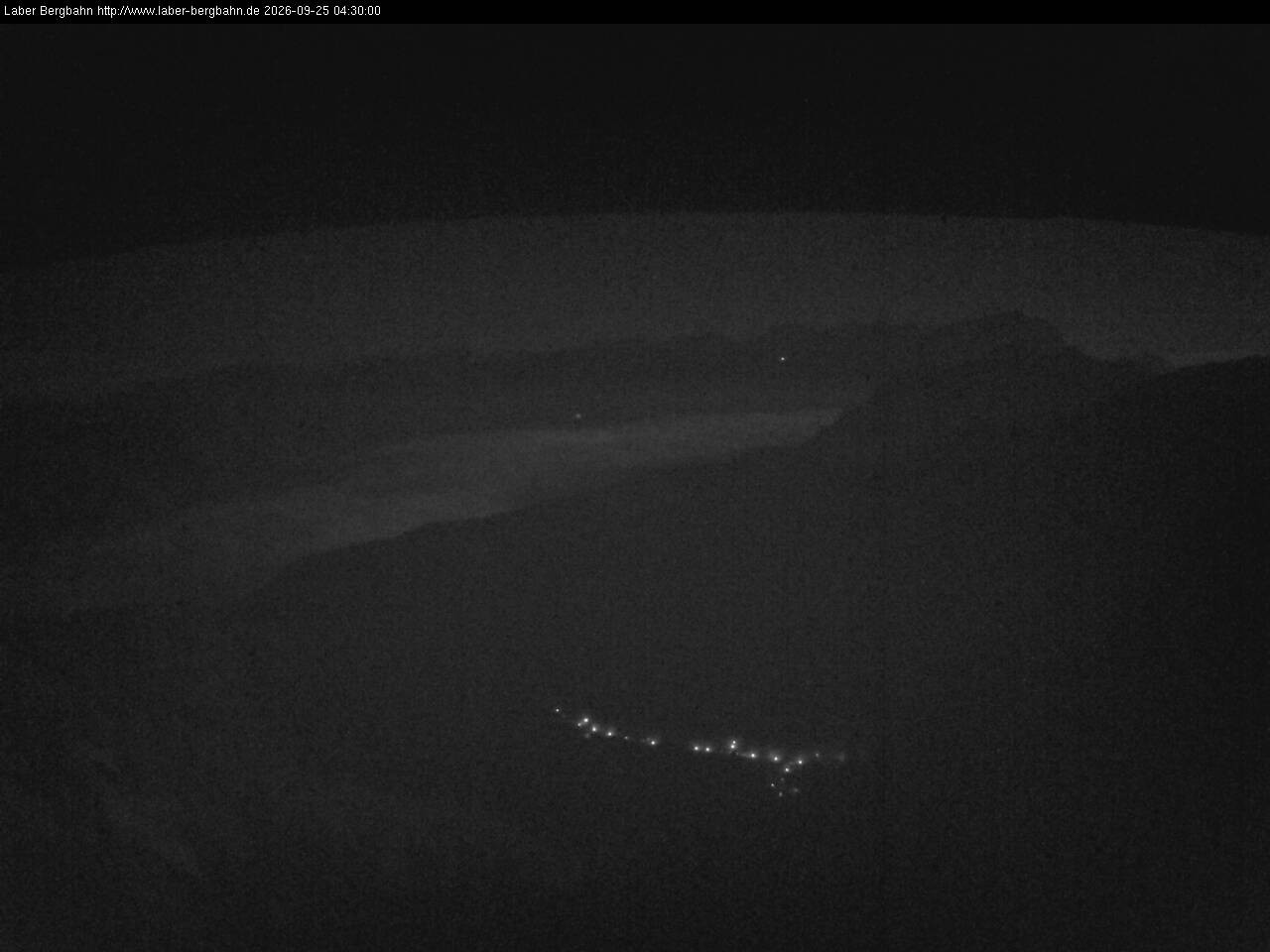 Archiv Foto Webcam Bergstation Laberbahn