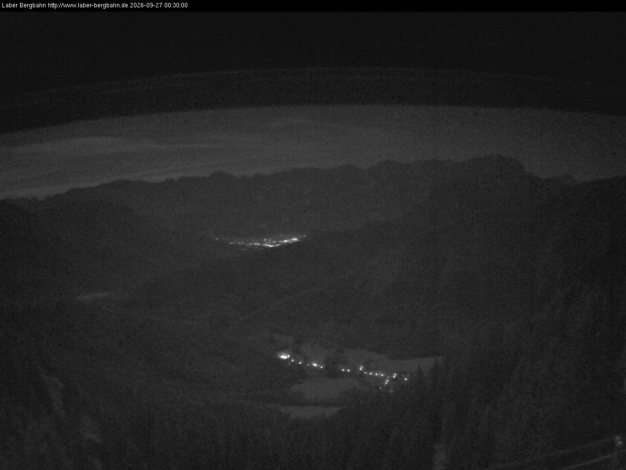 Archived image Webcam Mountain station Laberbahn 1683 m