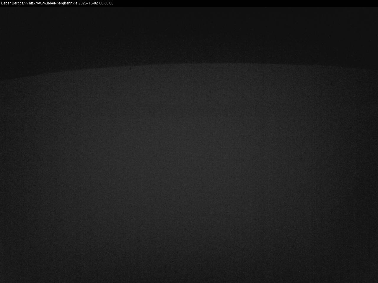 Archiv Foto Webcam Bergstation Laberbahn