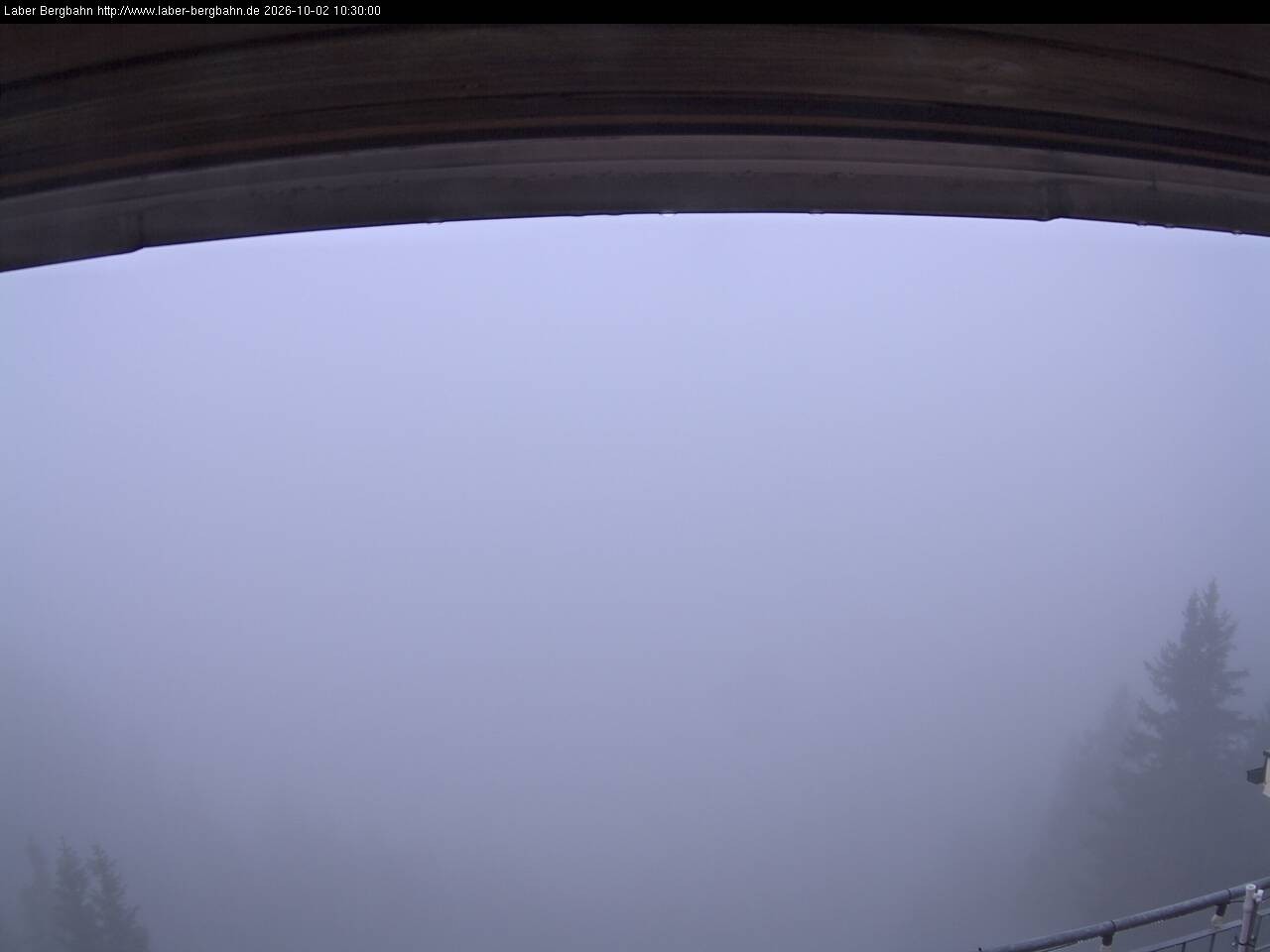 Archiv Foto Webcam Bergstation Laberbahn