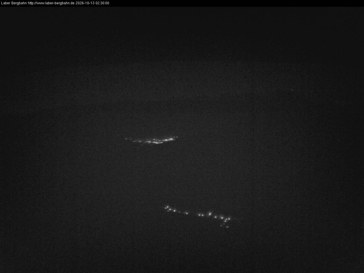 Archiv Foto Webcam Bergstation Laberbahn