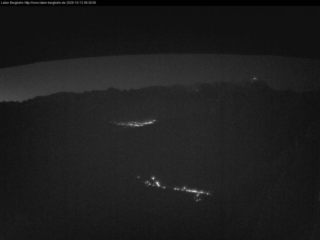 Archiv Foto Webcam Bergstation Laberbahn