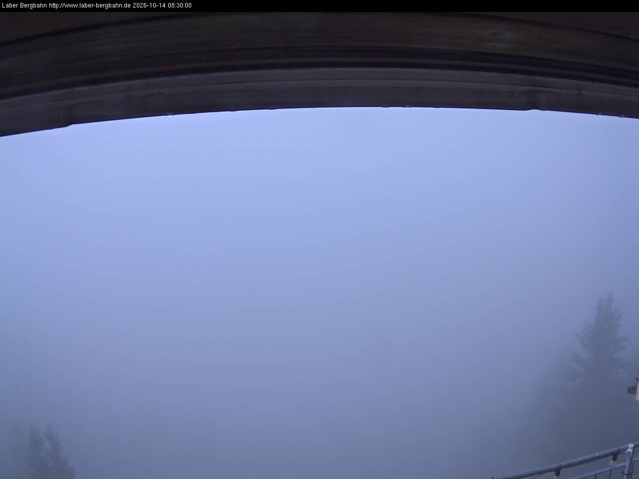 Archiv Foto Webcam Bergstation Laberbahn