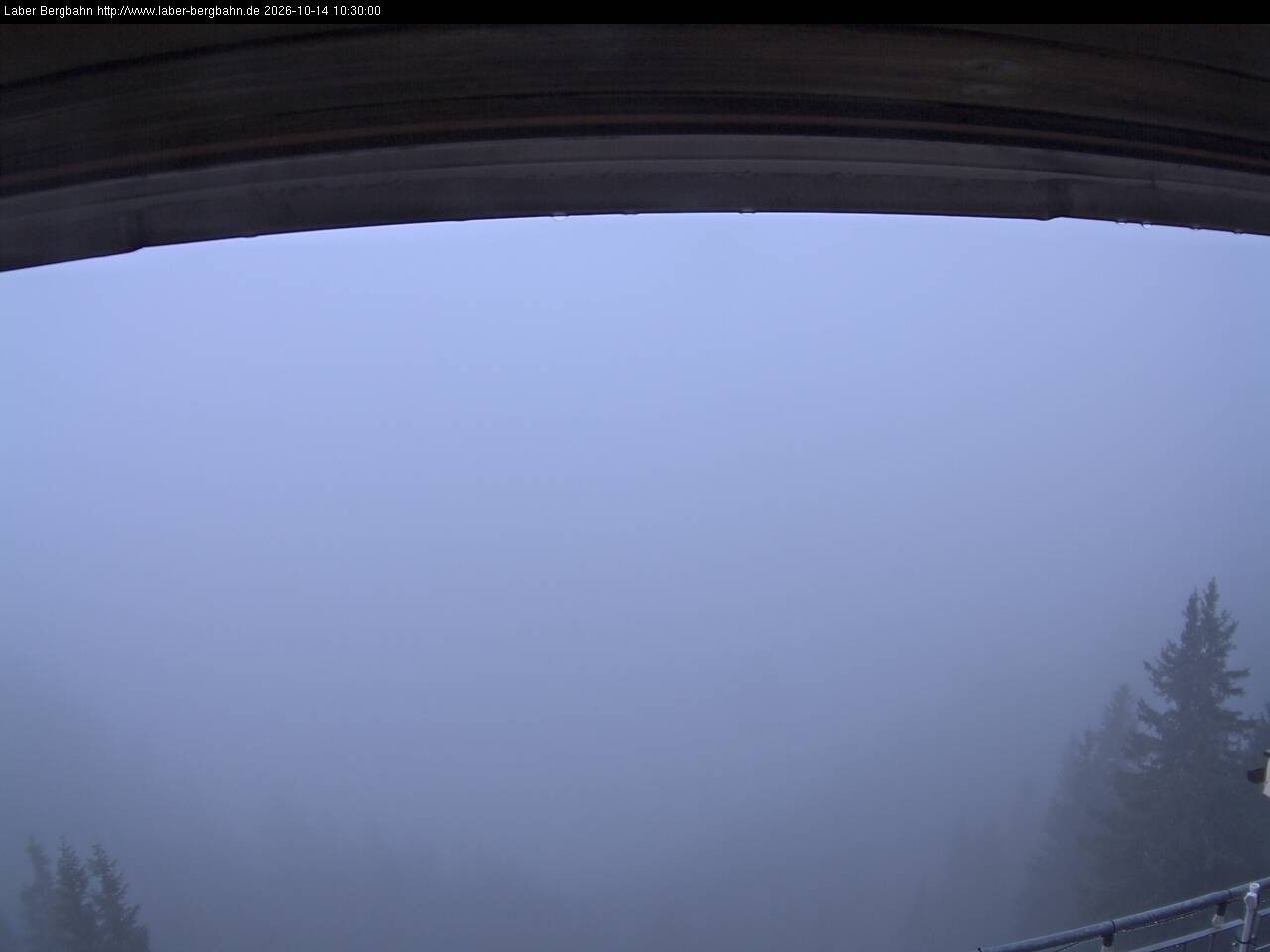 Archiv Foto Webcam Bergstation Laberbahn