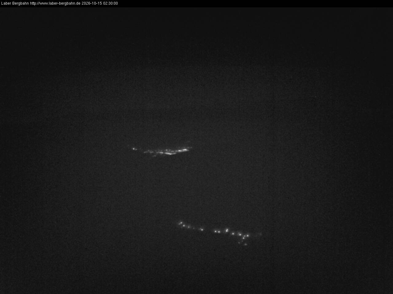 Archiv Foto Webcam Bergstation Laberbahn