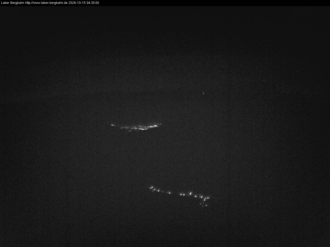 Archiv Foto Webcam Bergstation Laberbahn