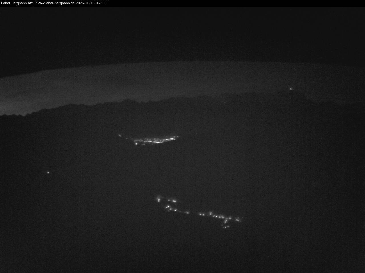 Archiv Foto Webcam Bergstation Laberbahn