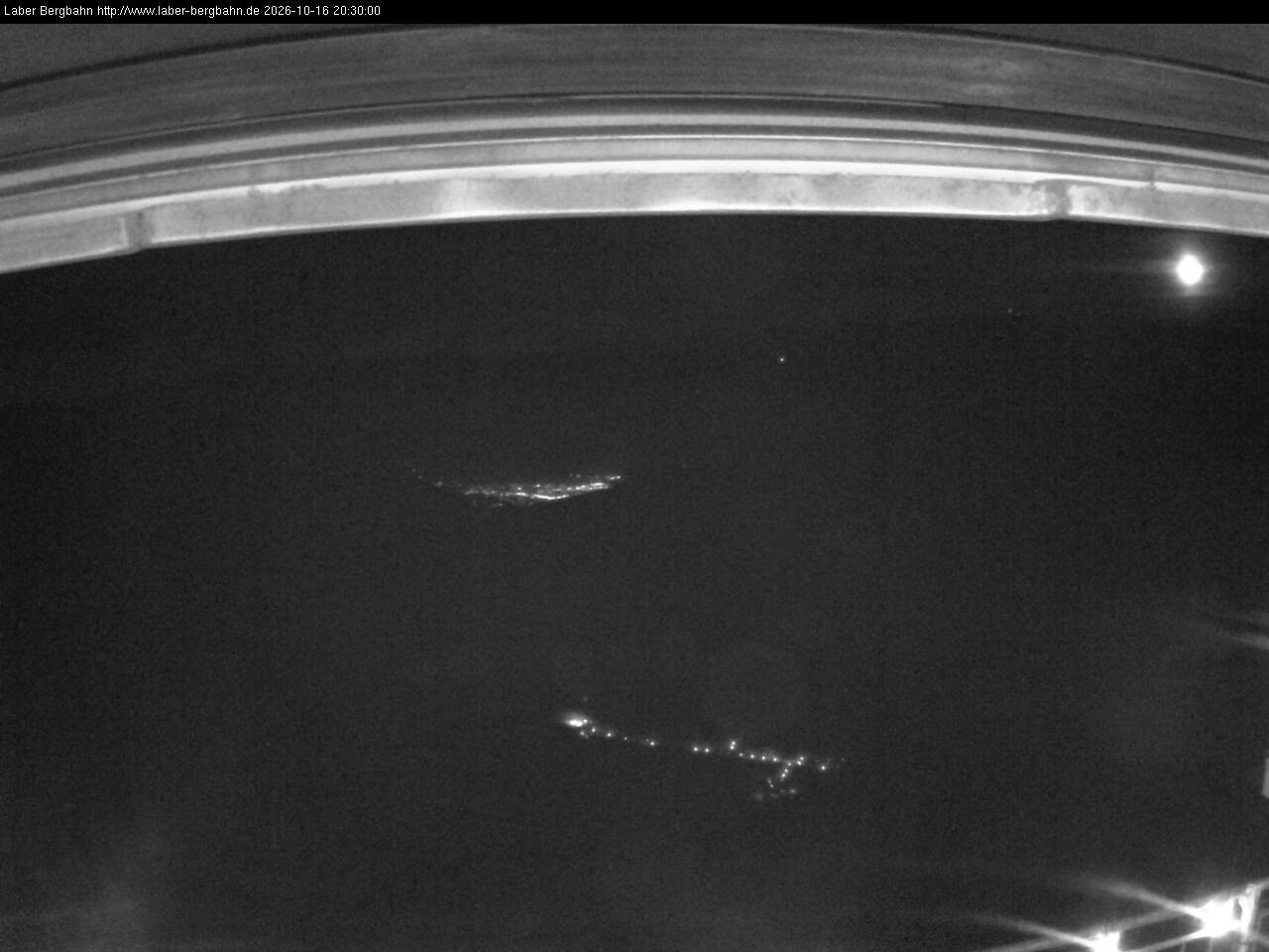 Archiv Foto Webcam Bergstation Laberbahn