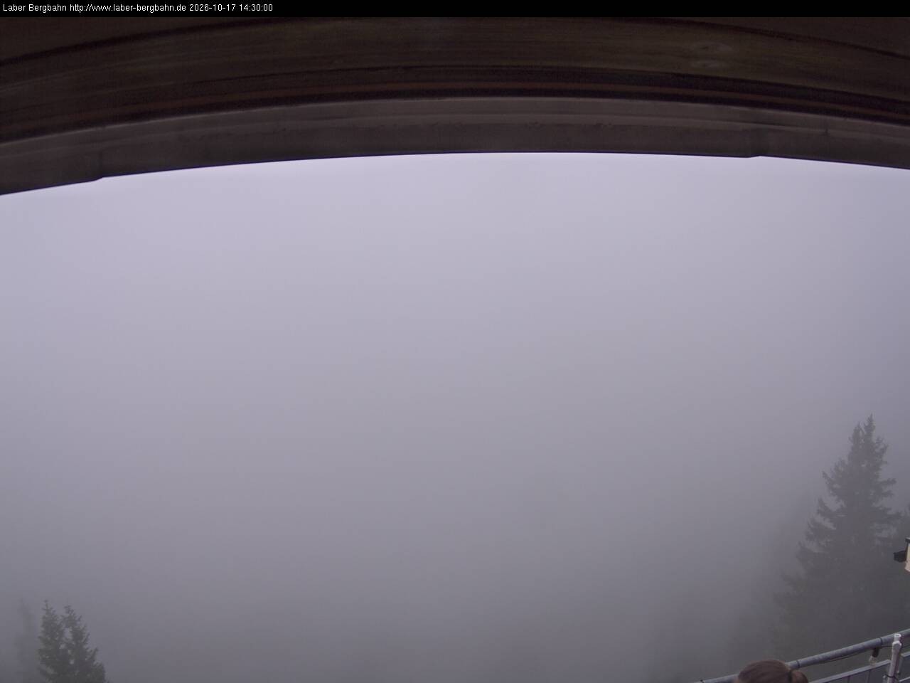 Archiv Foto Webcam Bergstation Laberbahn