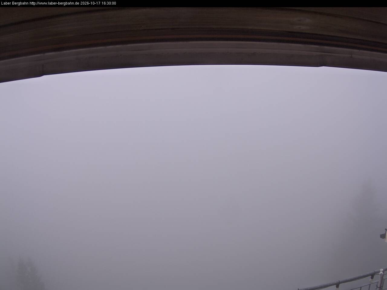 Archiv Foto Webcam Bergstation Laberbahn