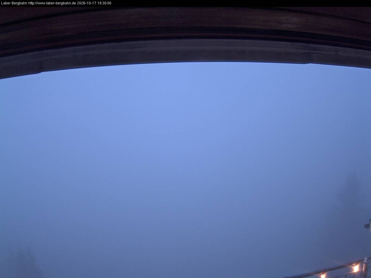 Archiv Foto Webcam Bergstation Laberbahn