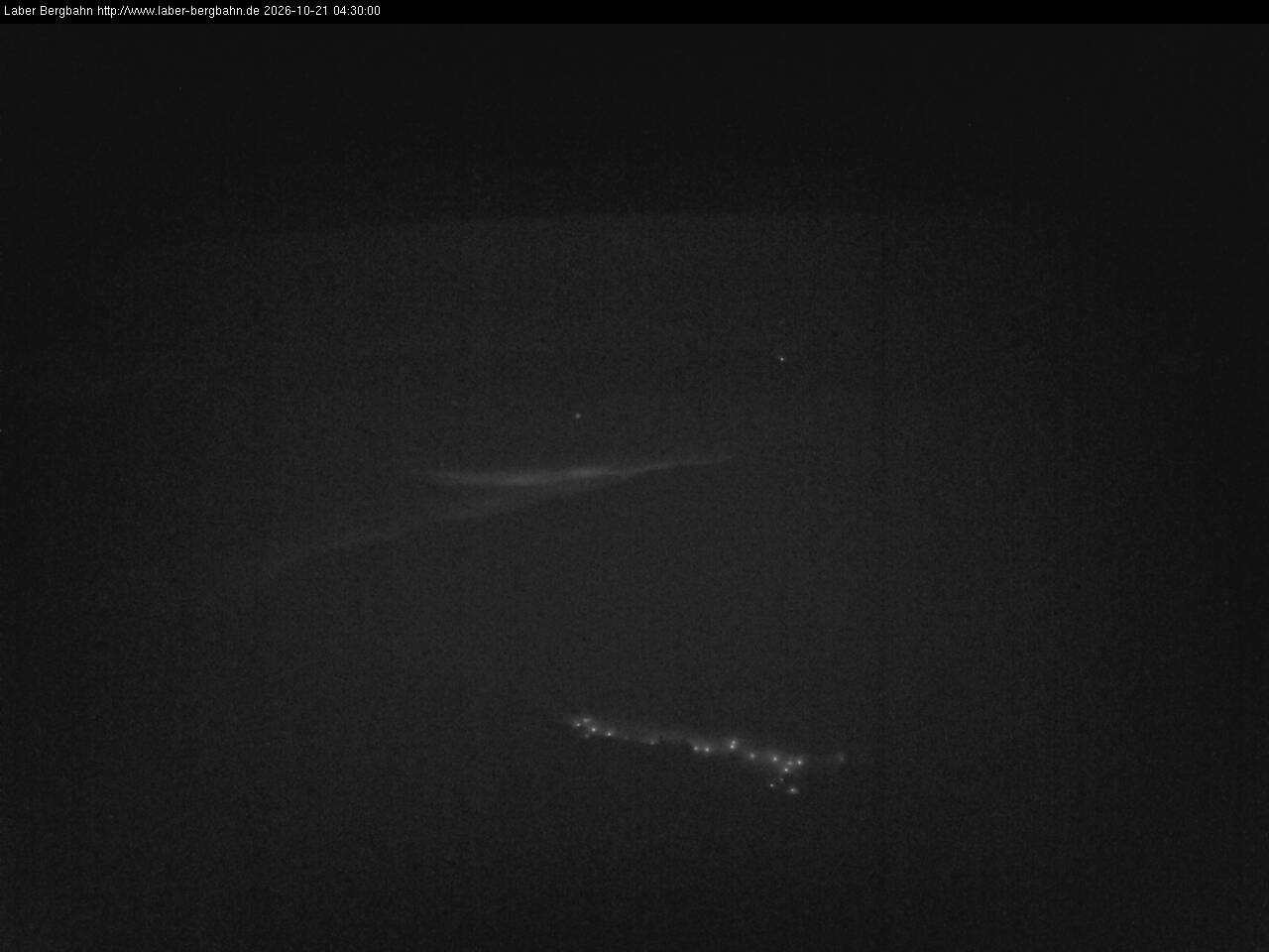 Archived image Webcam Mountain station Laberbahn 1683 m