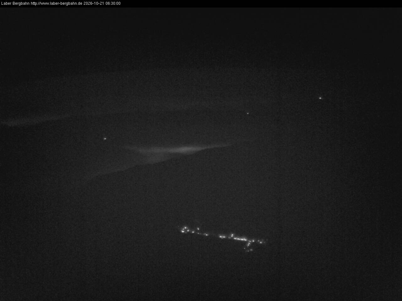 Archived image Webcam Mountain station Laberbahn 1683 m