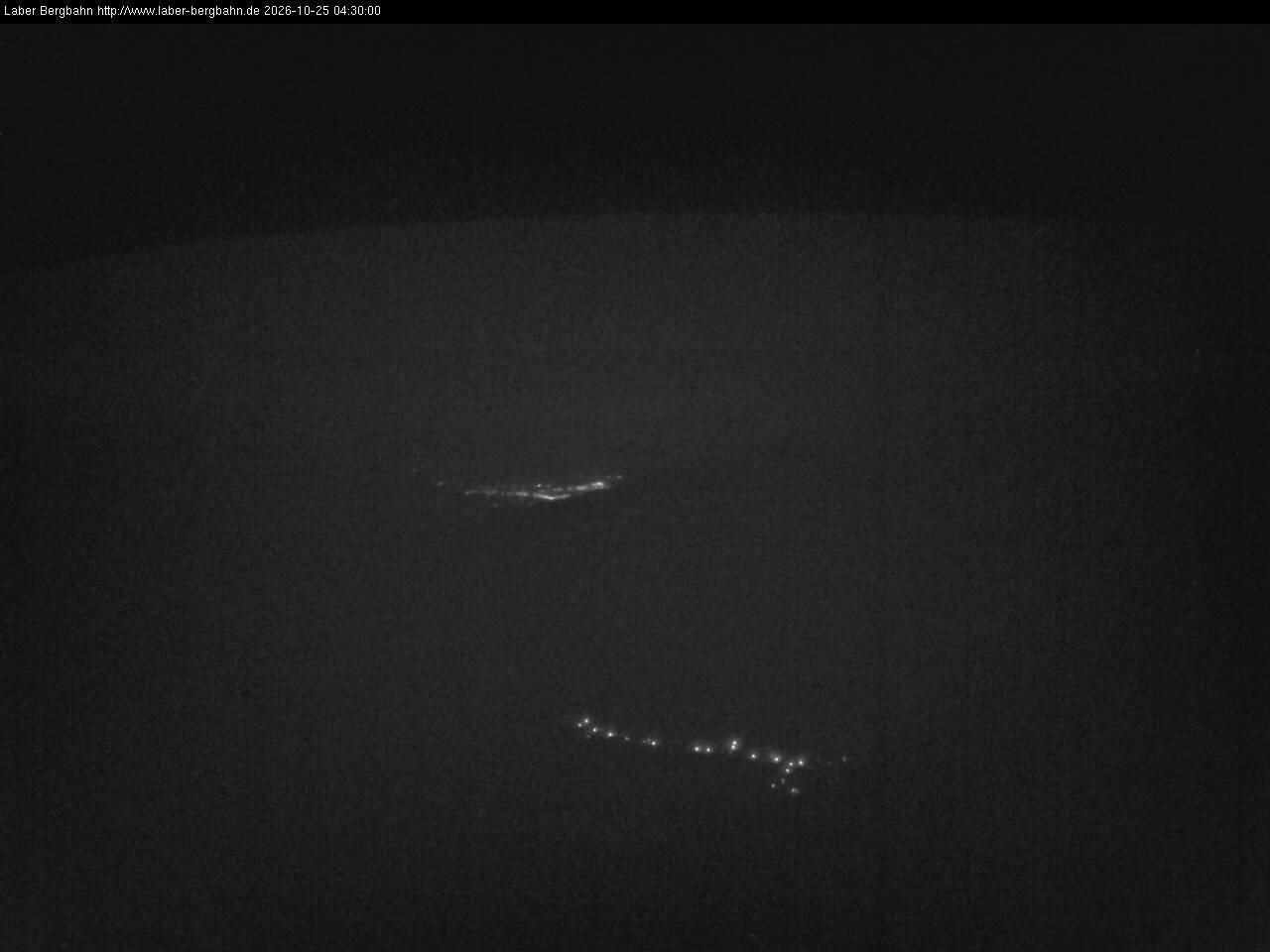 Archiv Foto Webcam Bergstation Laberbahn