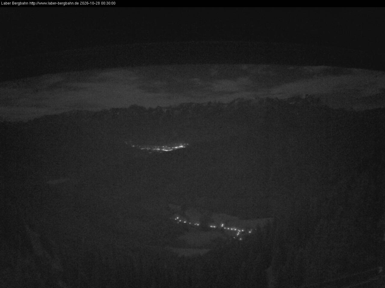 Archived image Webcam Mountain station Laberbahn 1683 m