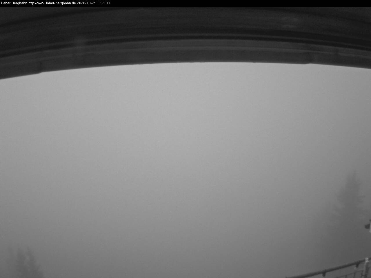 Archiv Foto Webcam Bergstation Laberbahn
