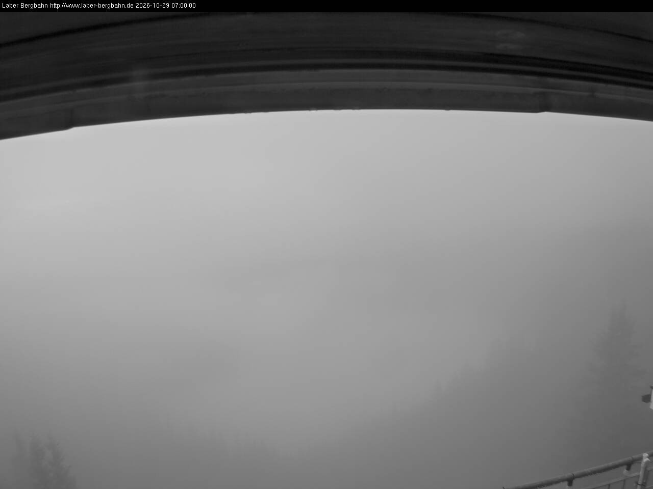 Archiv Foto Webcam Bergstation Laberbahn