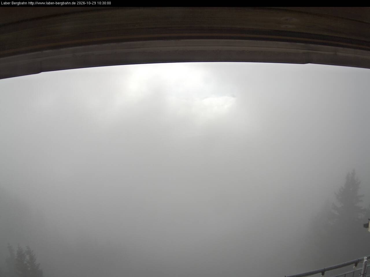 Archiv Foto Webcam Bergstation Laberbahn