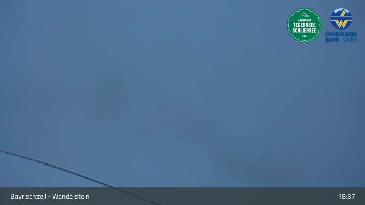 Archiv Foto Wendelstein Live Webcam