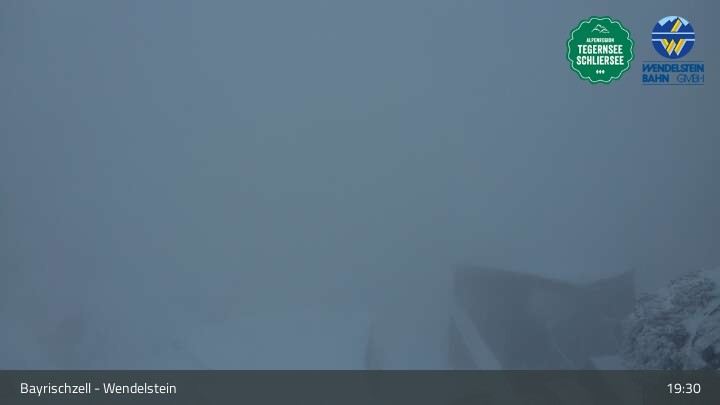 Archiv Foto Wendelstein Live Webcam