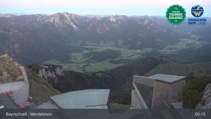 Archiv Foto Wendelstein Live Webcam