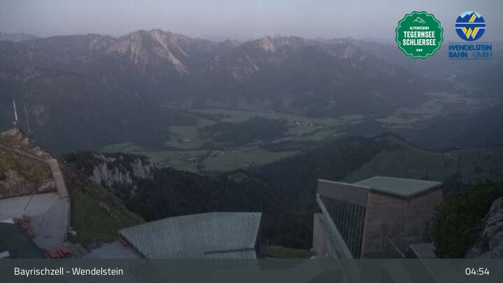 Archiv Foto Wendelstein Live Webcam