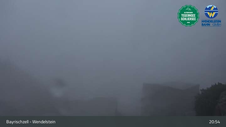Archiv Foto Wendelstein Live Webcam