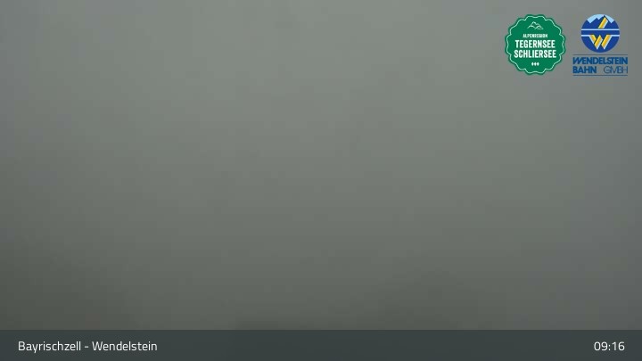 Archiv Foto Wendelstein Live Webcam
