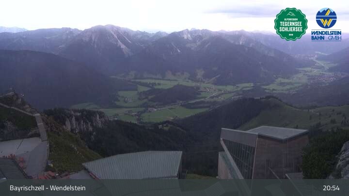 Archiv Foto Wendelstein Live Webcam