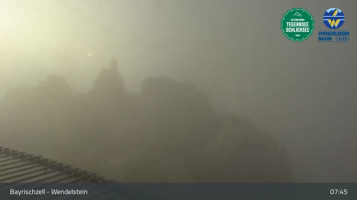Archiv Foto Wendelstein Live Webcam