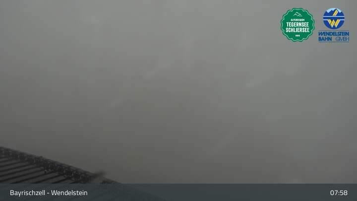 Archiv Foto Wendelstein Live Webcam