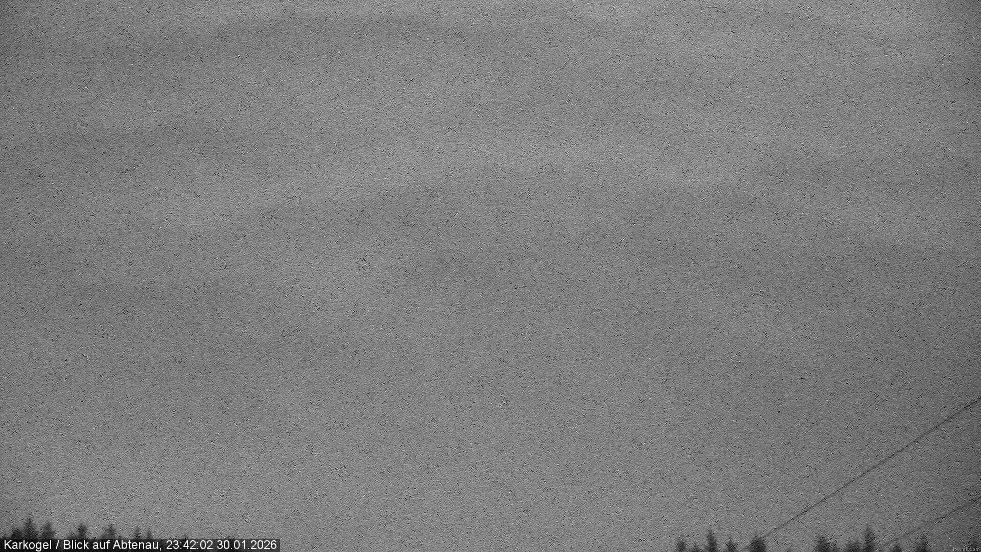 Archiv Foto Webcam Karkogel Blick auf Abtenau