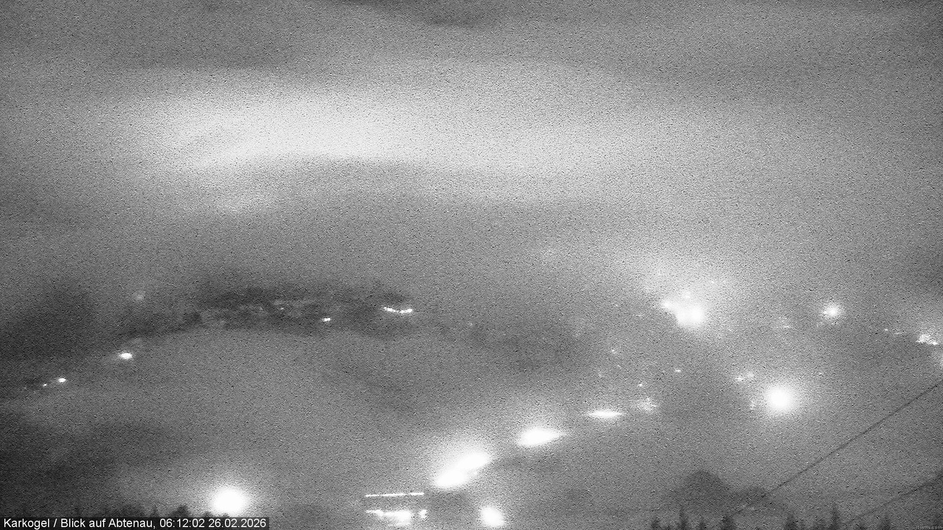 Archived image Webcam Karkogel view to Abtenau