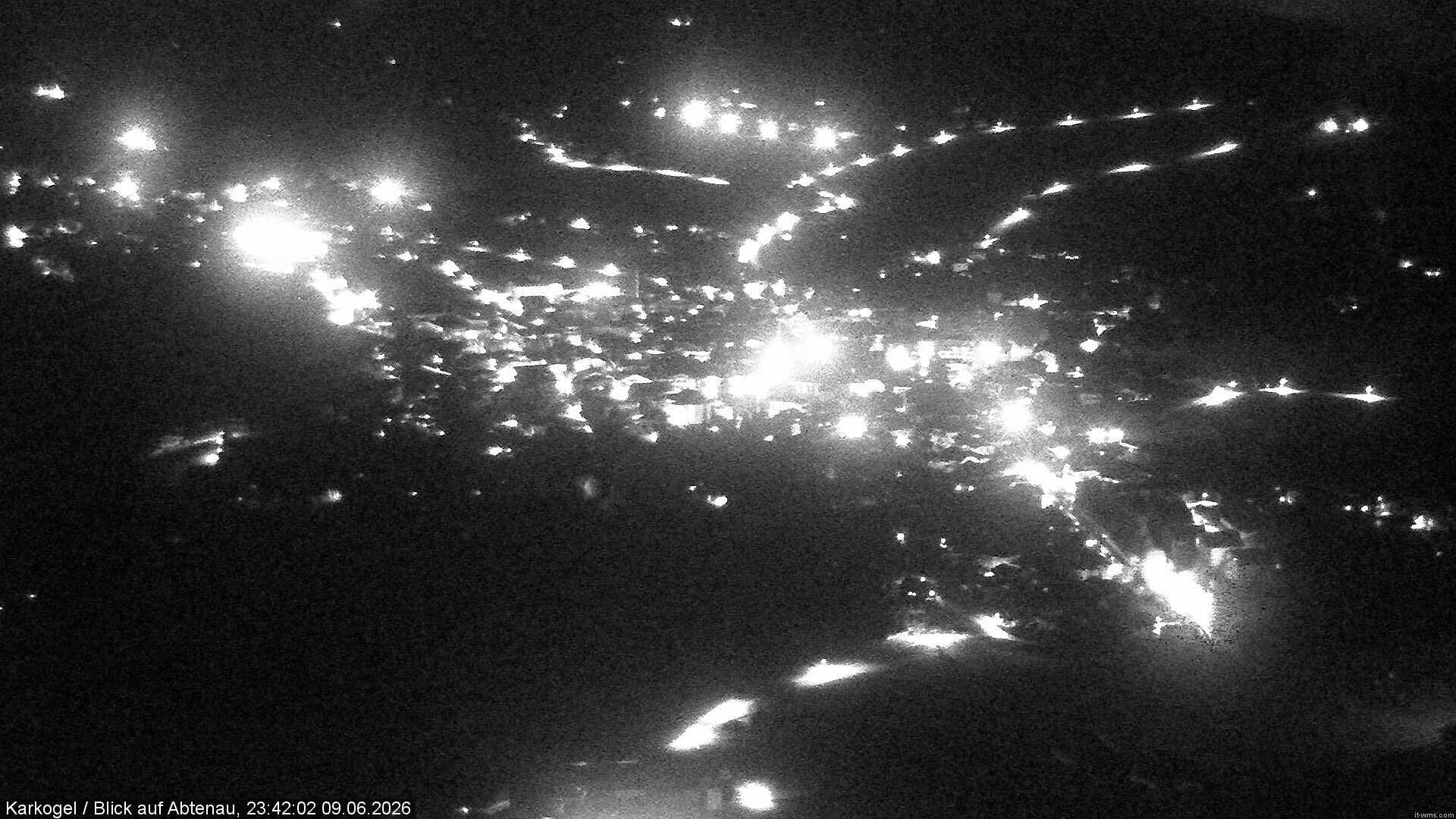 Archived image Webcam Karkogel view to Abtenau
